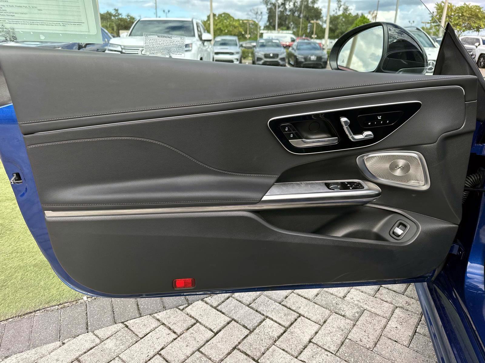 Certified 2025 Mercedes-Benz CLE 300 4MATIC Coupe image 11