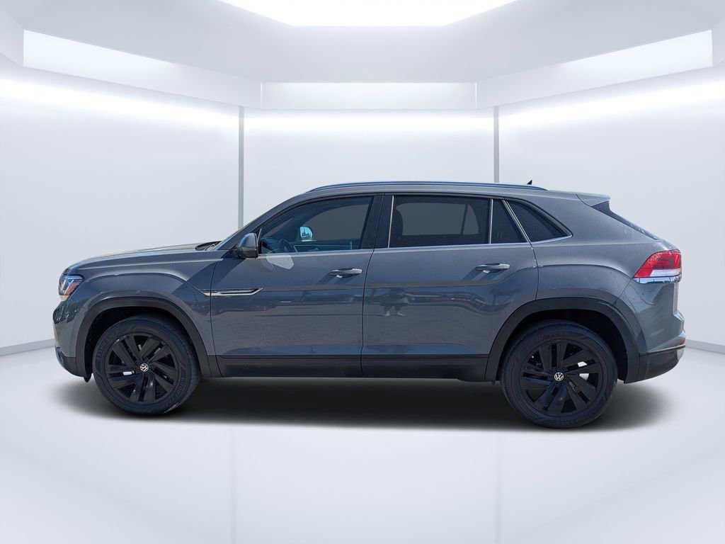 Used 2021 Volkswagen Atlas Cross Sport SE image 6