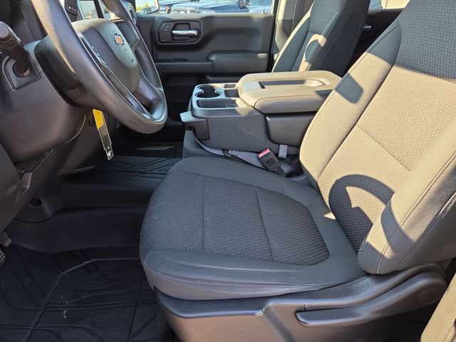 Used 2020 Chevrolet Silverado 1500 Custom w/ Custom Value Package AWD/4WD image 22