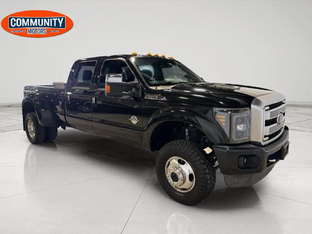 Used 2013 Ford F350 Platinum image 9
