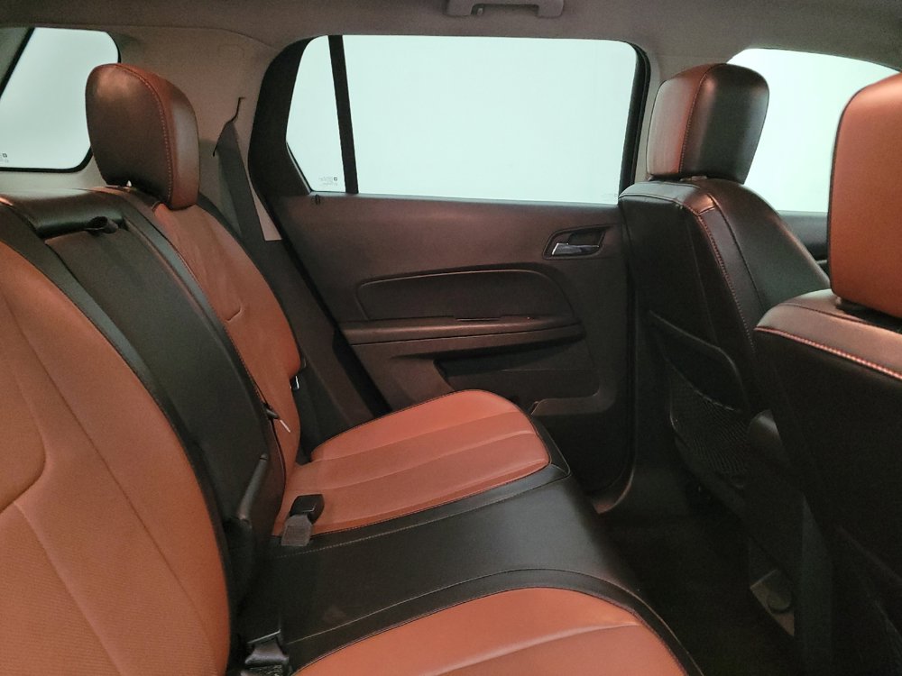 Used 2017 GMC Terrain SLT w/ Open Road Package image 19