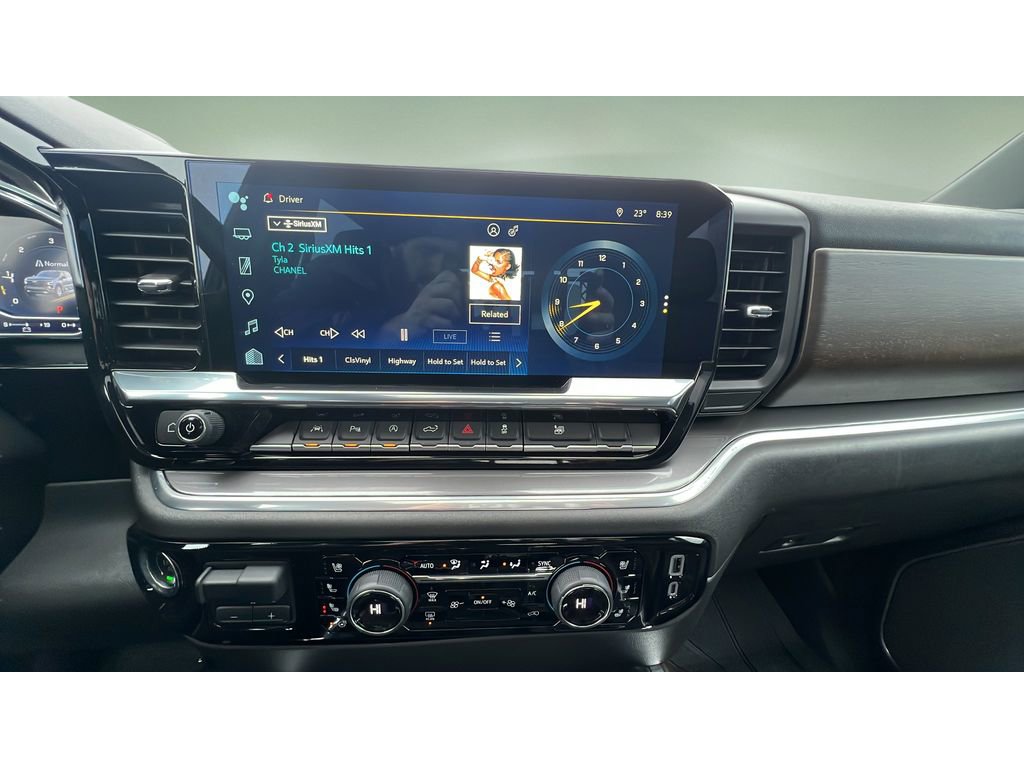 Certified 2025 Chevrolet Silverado 1500 High Country w/ High Country Premium Package image 17