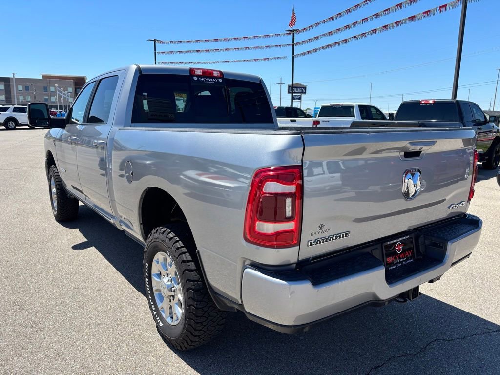 Used 2024 RAM 2500 Laramie AWD/4WD image 6
