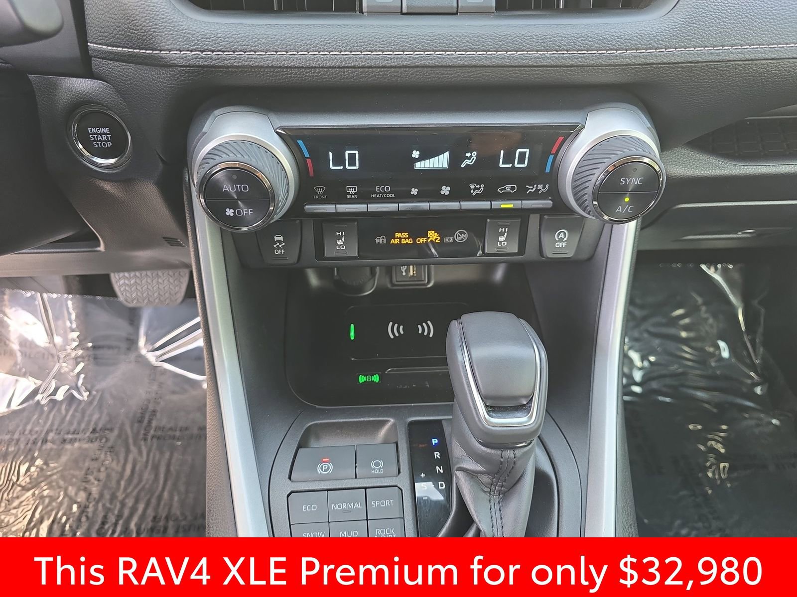 Used 2024 Toyota RAV4 XLE Premium w/ Weather Package image 30