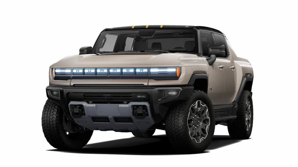 New 2026 GMC Hummer EV 4x4 Crew Cab w/ Battery Pack, 24 Module Pack image 5