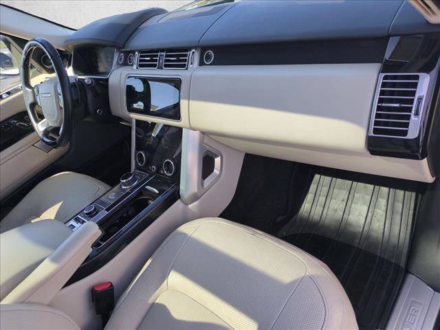 Used 2019 Land Rover Range Rover HSE AWD/4WD image 24