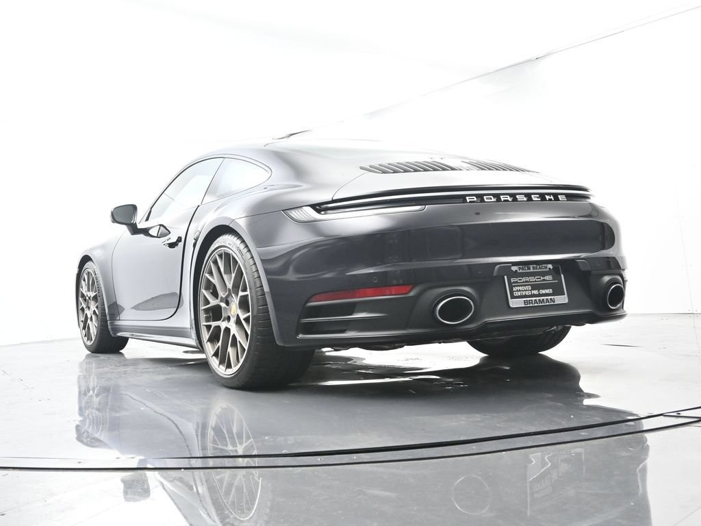 Certified 2024 Porsche 911 Carrera RWD image 46