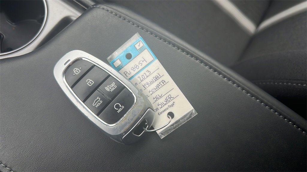 Certified 2023 Hyundai Sonata SEL image 30