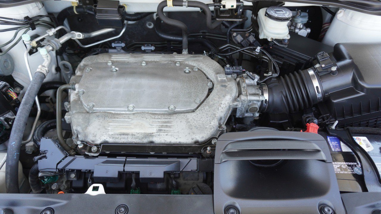 Used 2017 Acura RDX AWD image 34