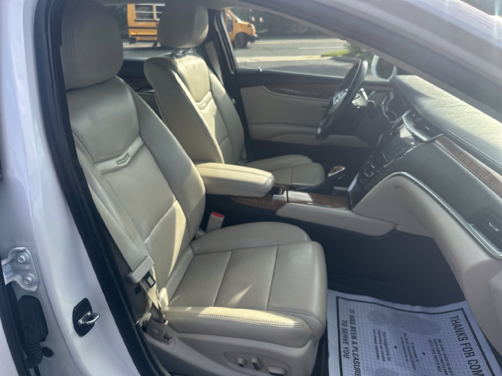 Used 2018 Cadillac XTS Luxury FWD image 20