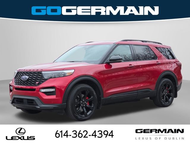 Used 2023 Ford Explorer ST w/ Equipment Group 401A image 1