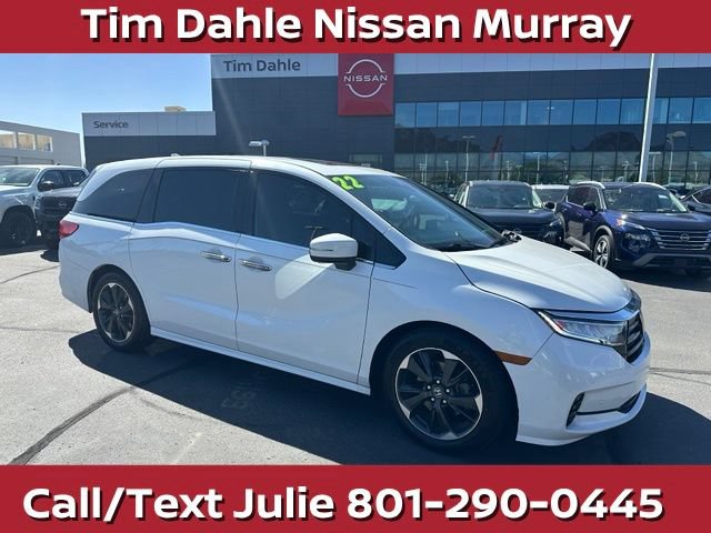 Used 2022 Honda Odyssey Elite image 1