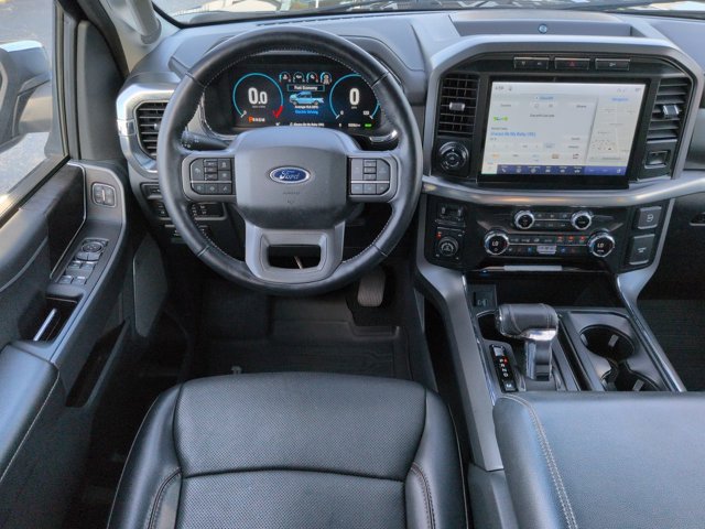 Used 2021 Ford F150 Lariat w/ Equipment Group 502A High AWD/4WD image 16