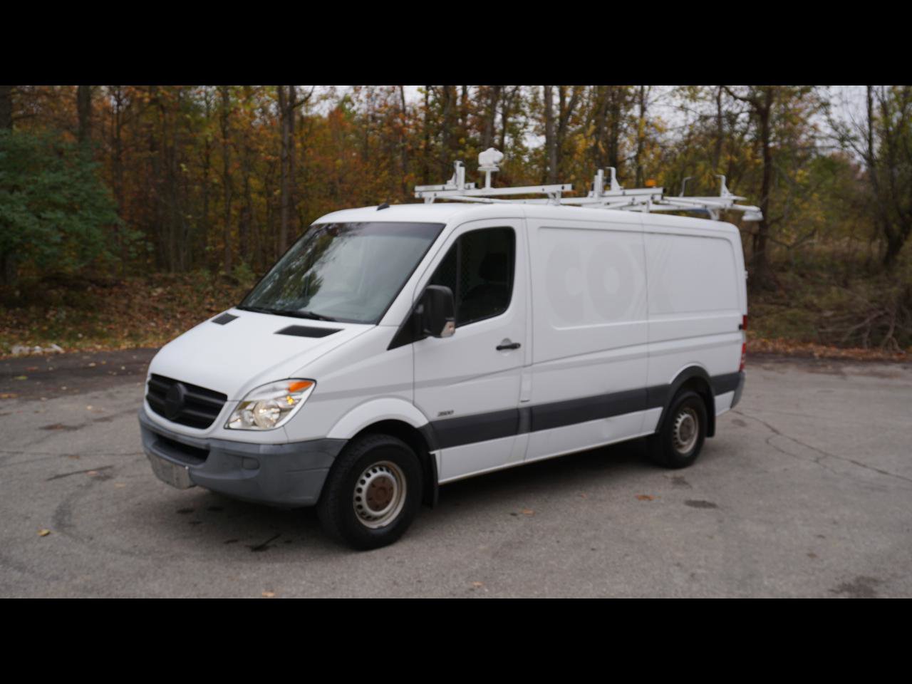 Used 2012 Mercedes-Benz Sprinter 2500 w/ Additional Battery Pkg image 1