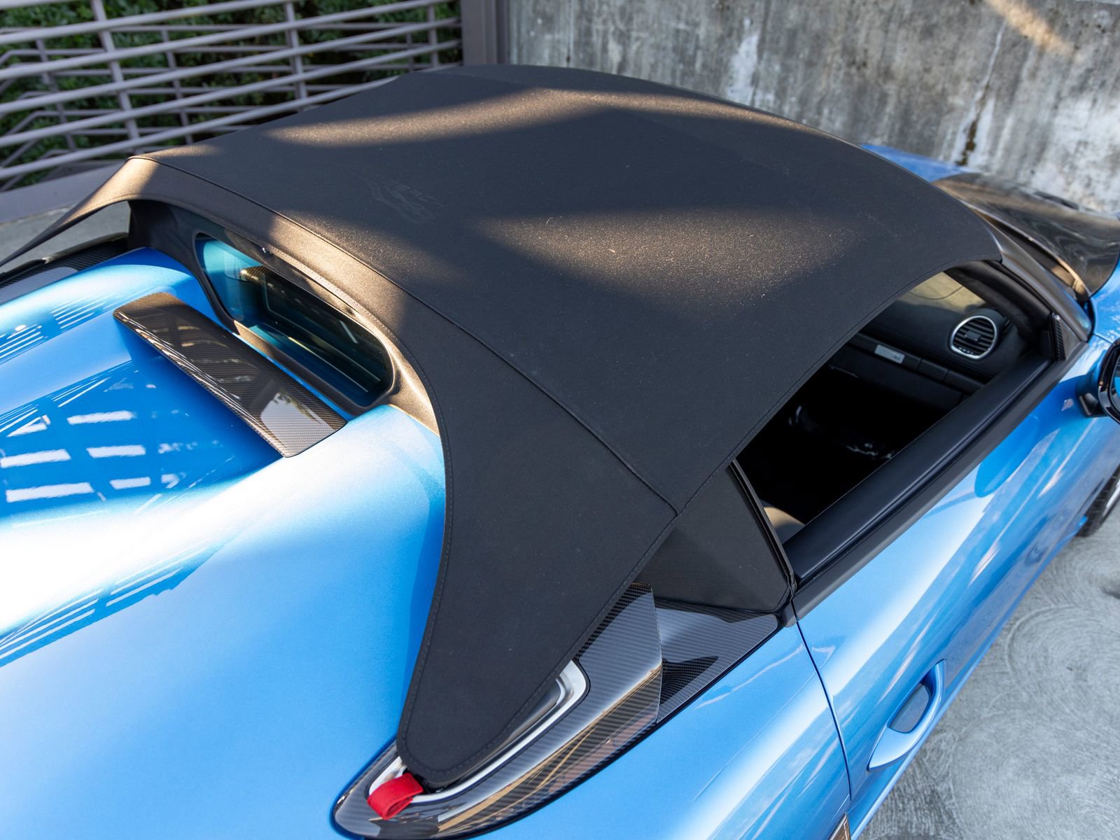 Certified 2024 Porsche 718 Boxster Spyder RS image 55