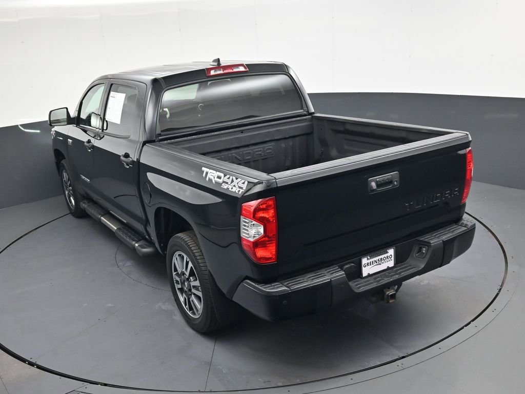 Used 2020 Toyota Tundra SR5 w/ TRD Sport Plus Package image 30