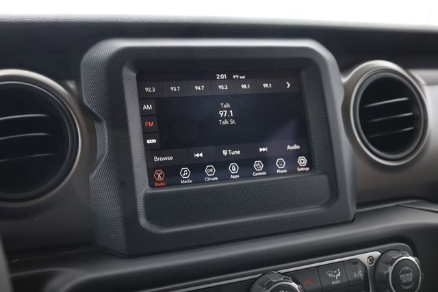 Used 2023 Jeep Wrangler Unlimited Sport image 21
