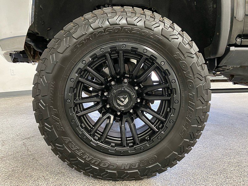 Used 2019 GMC Sierra 2500 SLT w/ Driver Alert Package image 23