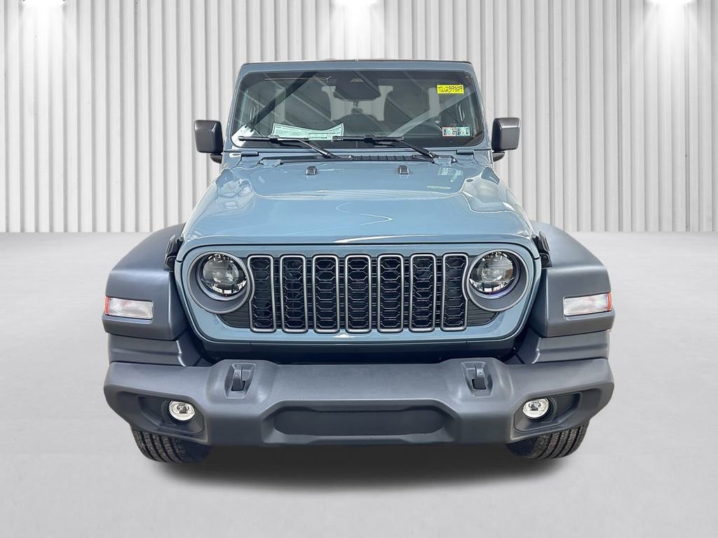 New 2026 Jeep Wrangler Sport S image 11