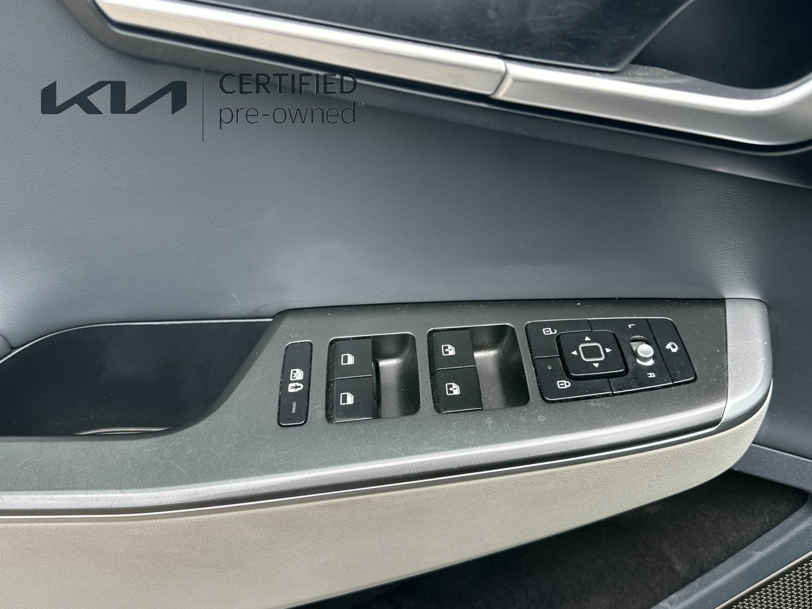 Certified 2024 Kia EV6 Wind RWD image 12