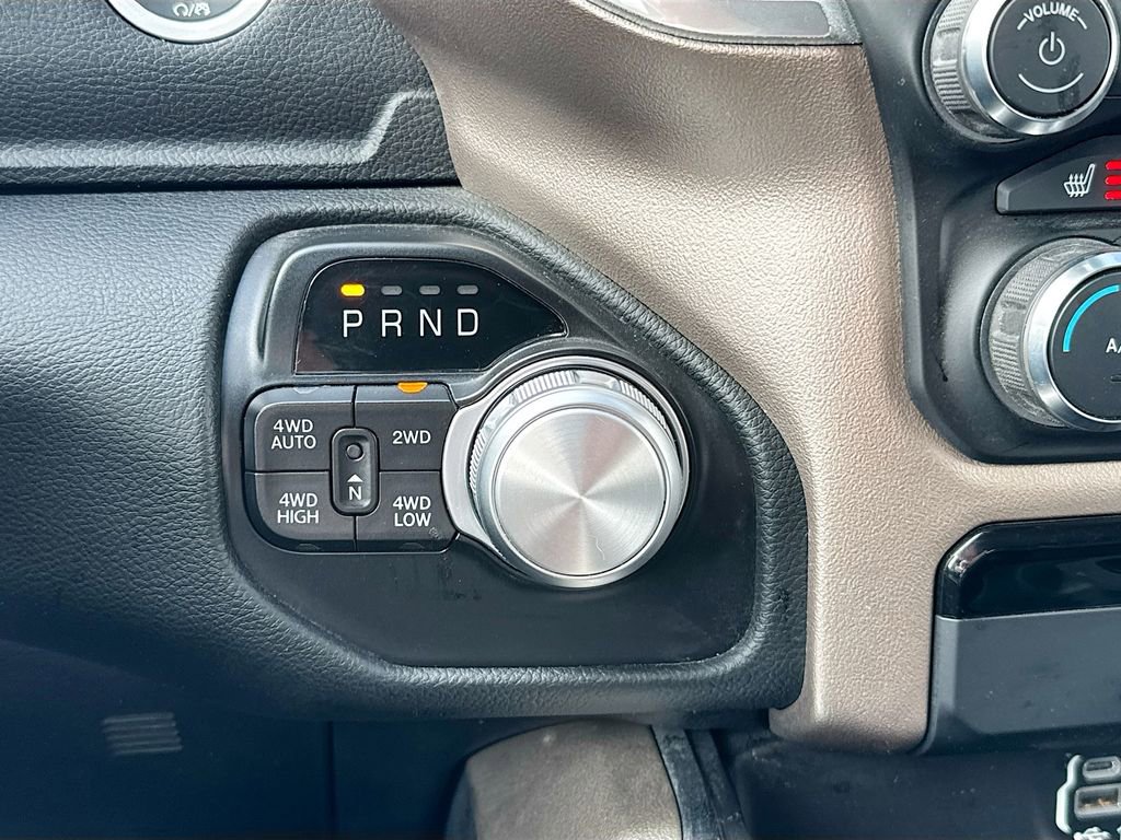 Used 2020 RAM 1500 Laramie image 16