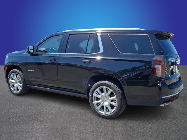 Used 2024 Chevrolet Tahoe High Country w/ Premium Package 2 AWD/4WD image 5