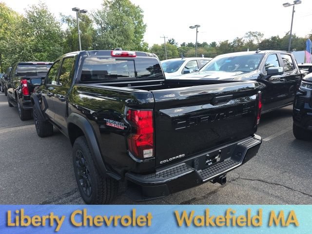 New 2026 Chevrolet Colorado Trail Boss AWD/4WD image 4