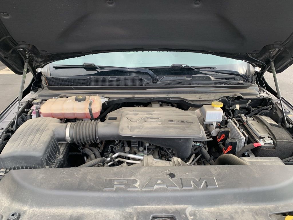 Used 2022 RAM 1500 Big Horn image 54