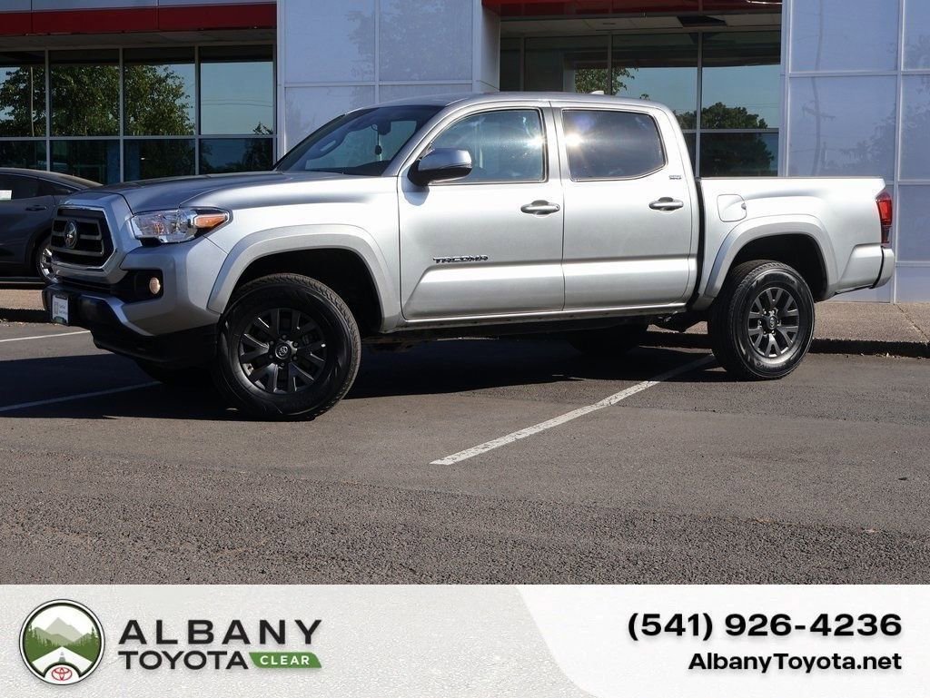 Used 2023 Toyota Tacoma SR5 w/ Technology Package