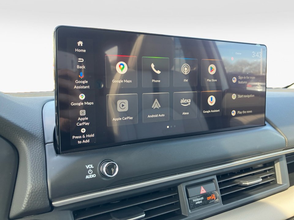 New 2026 Honda Pilot Touring image 17