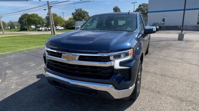 Certified 2023 Chevrolet Silverado 1500 LT AWD/4WD image 5
