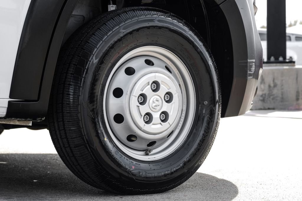 Used 2023 RAM ProMaster 2500 image 52