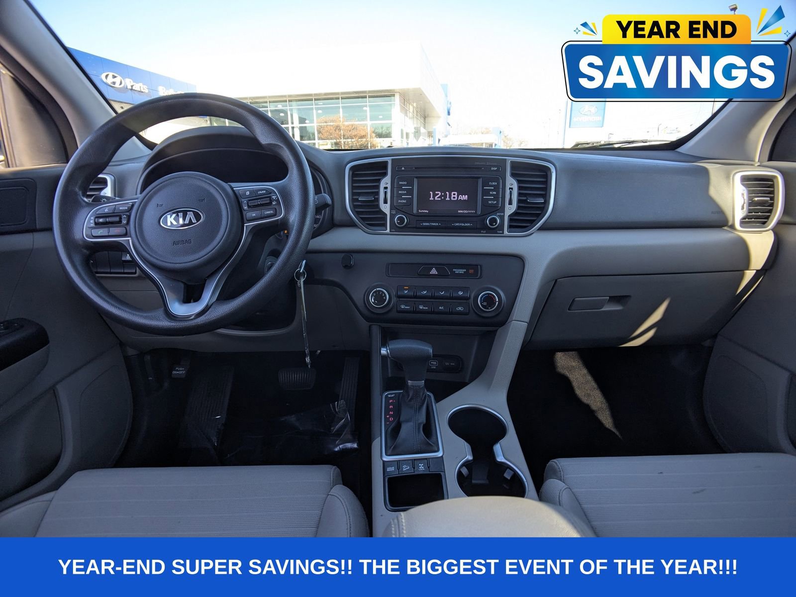 Used 2018 Kia Sportage LX image 19