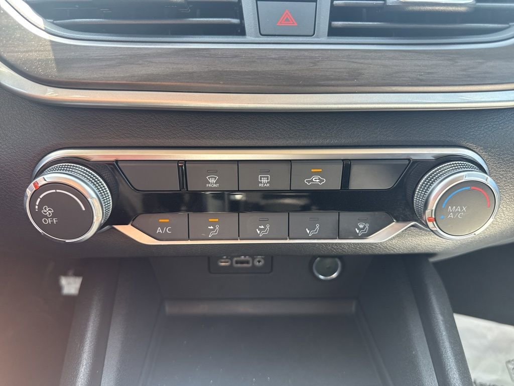 Certified 2025 Nissan Altima 2.5 SV image 21