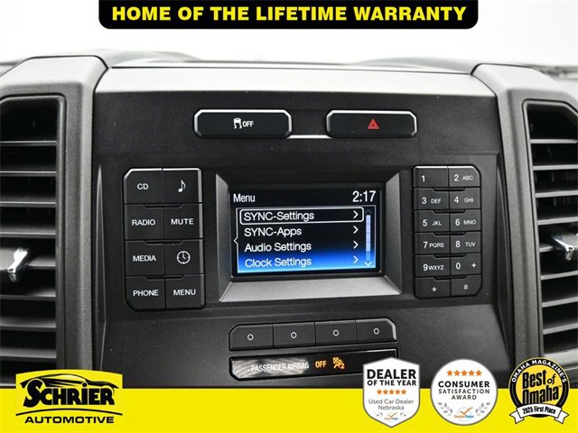 Used 2017 Ford F550 XL w/ Power Equipment Group image 24