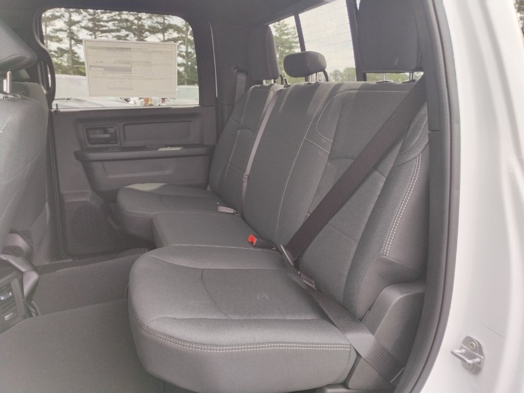 New 2026 RAM 2500 Tradesman AWD/4WD image 17