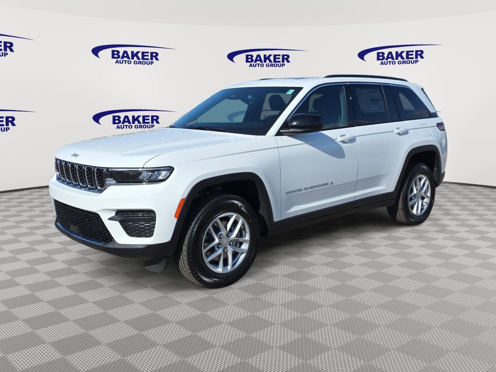 New 2026 Jeep Grand Cherokee Laredo X image 7