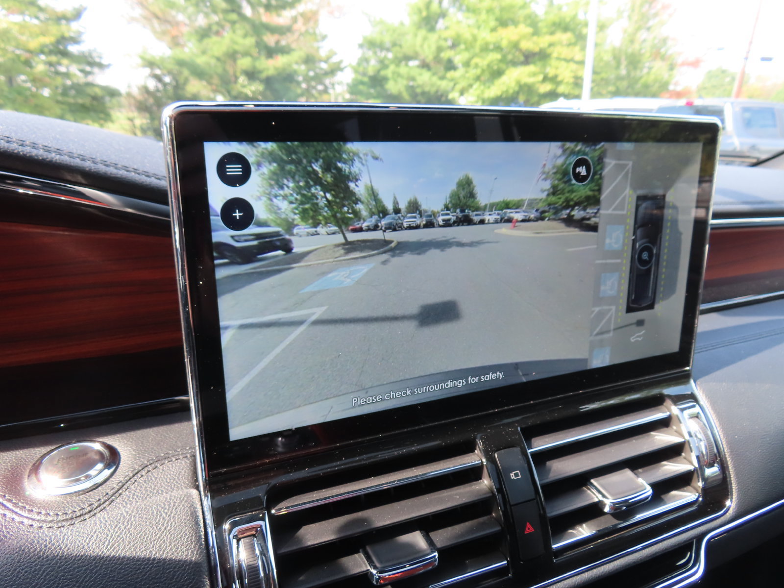 Used 2024 Lincoln Navigator L Reserve AWD/4WD image 26