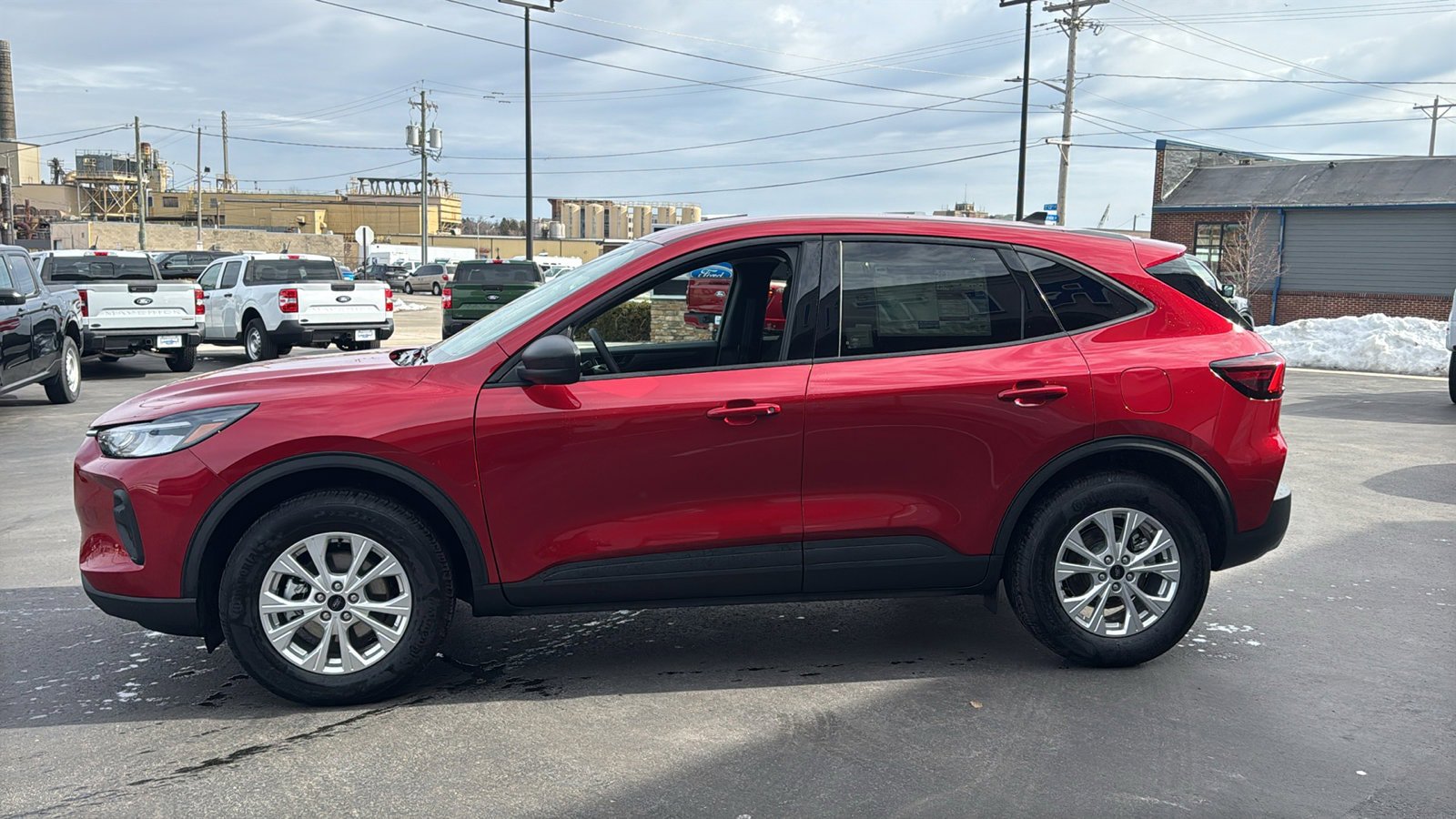 New 2026 Ford Escape Active w/ Cold Weather Package image 6