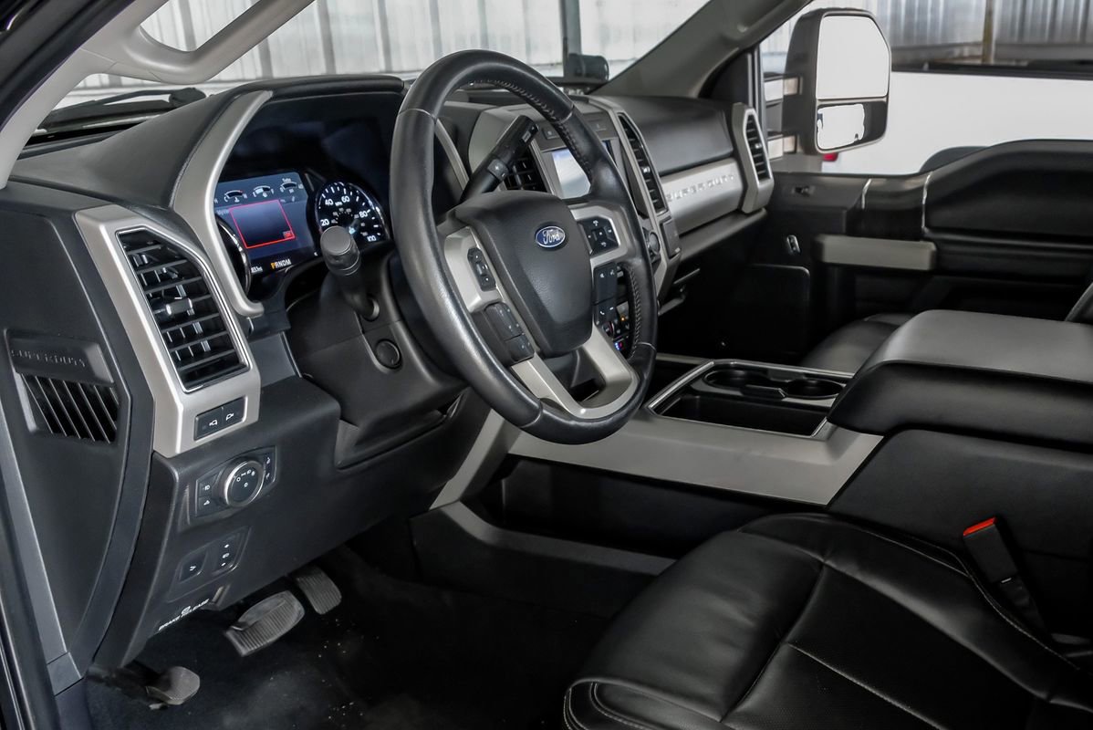 Used 2020 Ford F250 Lariat w/ Lariat Ultimate Package AWD/4WD image 13