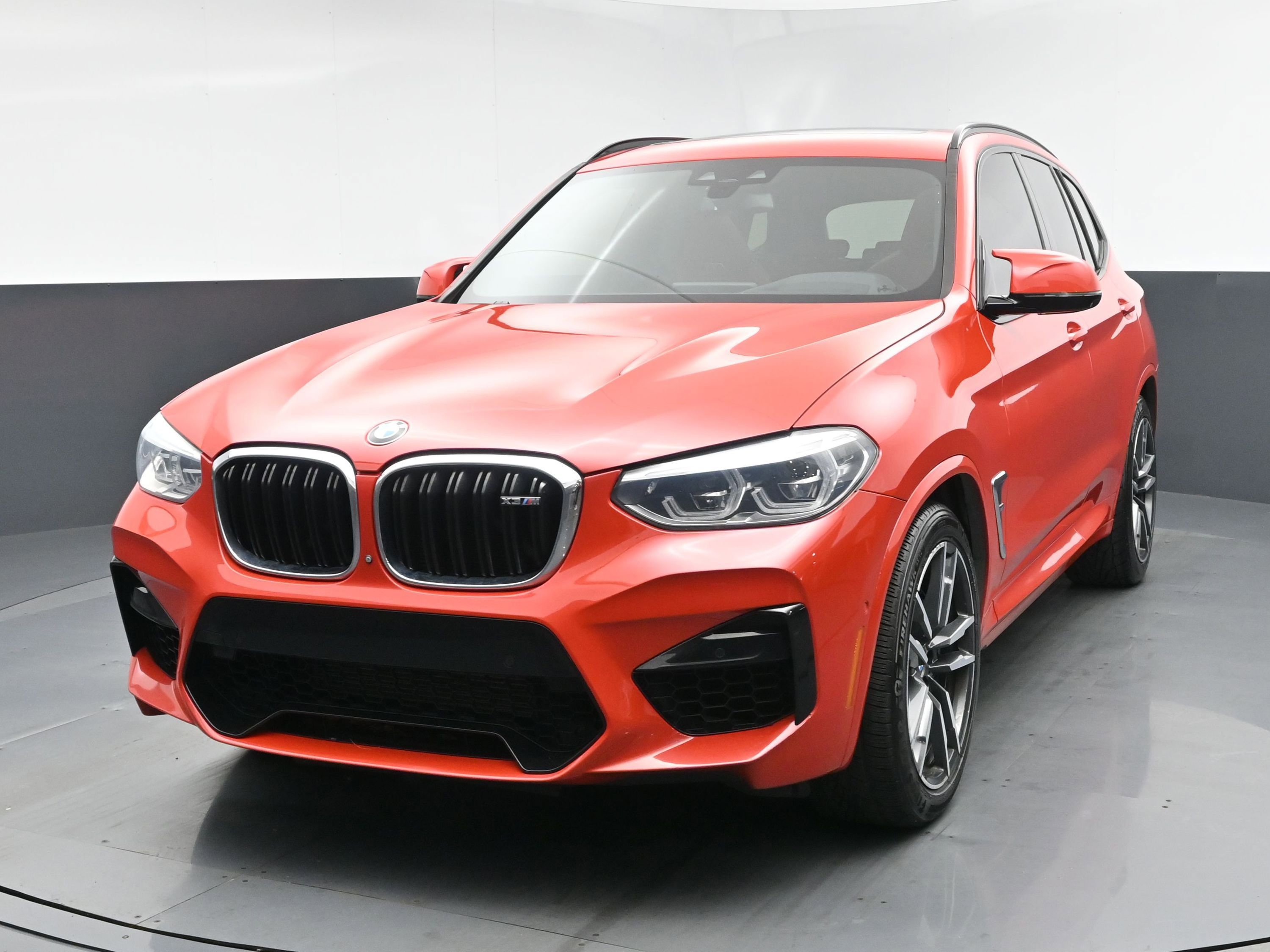 Used 2020 BMW X3 M w/ Executive Package AWD/4WD image 19