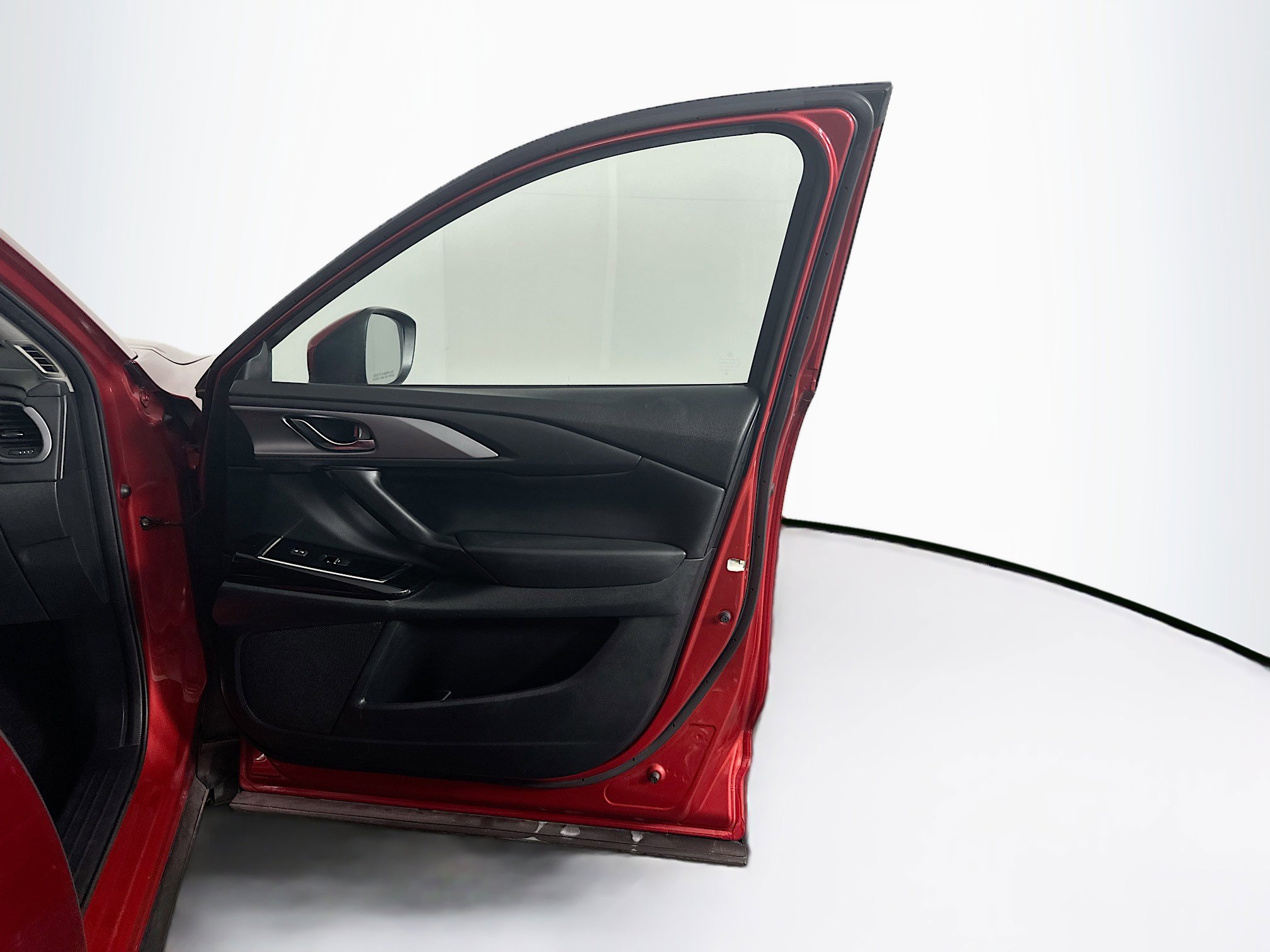 Used 2021 MAZDA CX-9 Touring AWD/4WD image 35