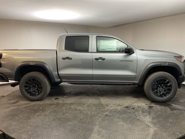 New 2026 Chevrolet Colorado Trail Boss image 8