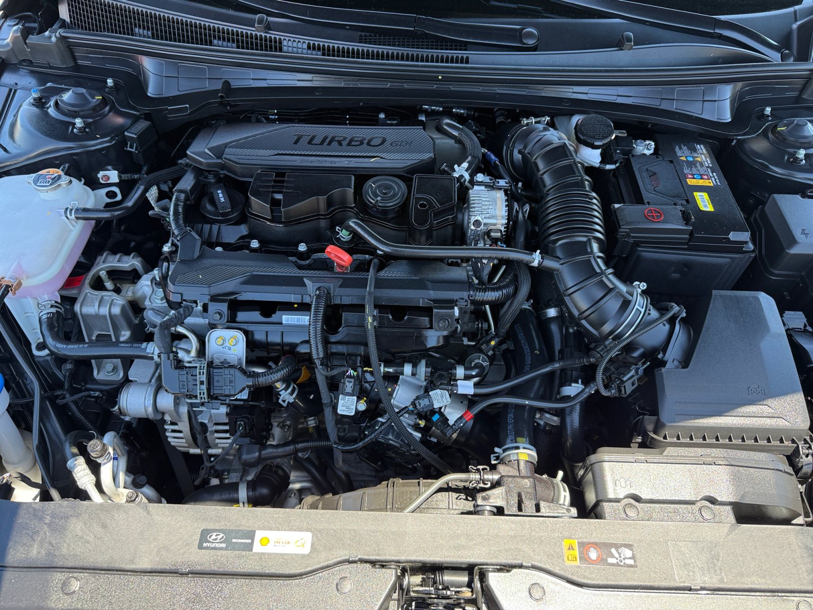 Certified 2026 Hyundai Elantra N Line FWD image 20