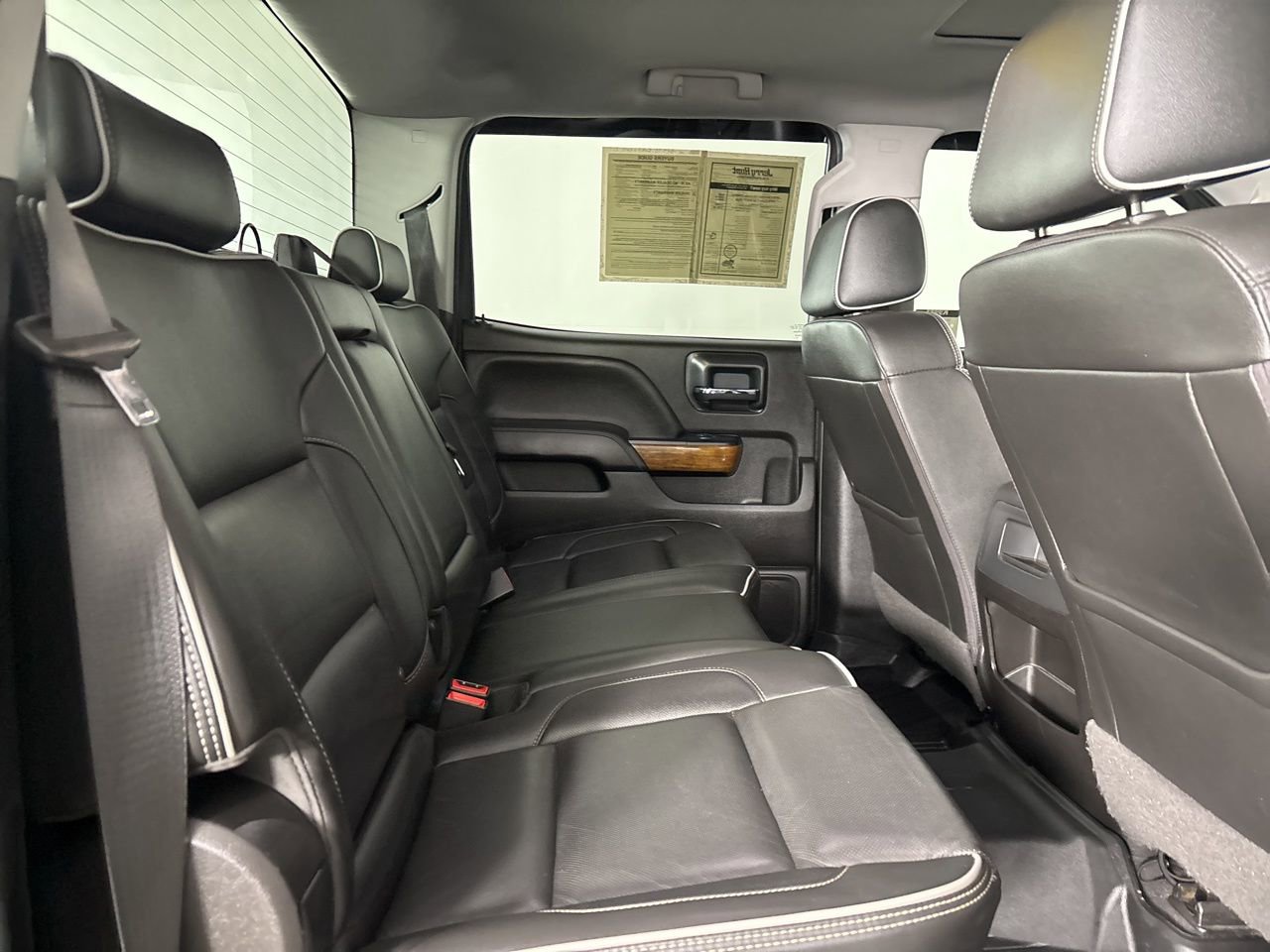 Used 2019 Chevrolet Silverado 2500 High Country w/ Duramax Plus Package AWD/4WD image 26