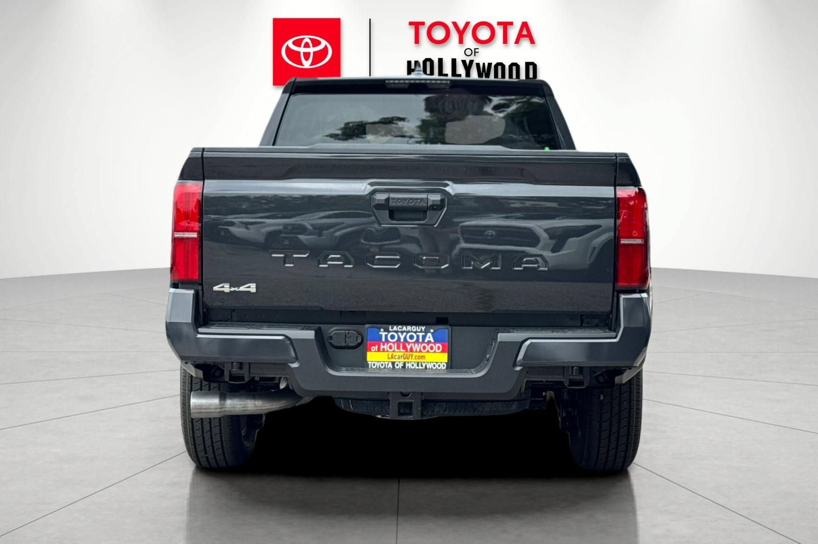 New 2026 Toyota Tacoma SR5 AWD/4WD image 5