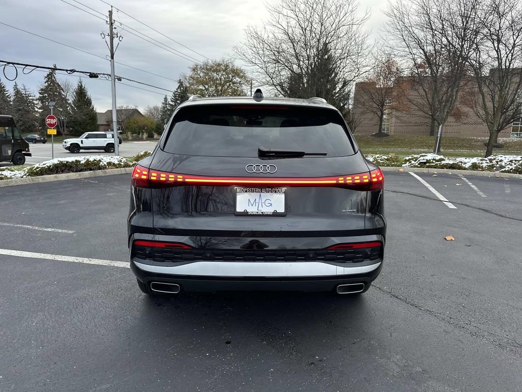 New 2025 Audi Q5 Premium image 6