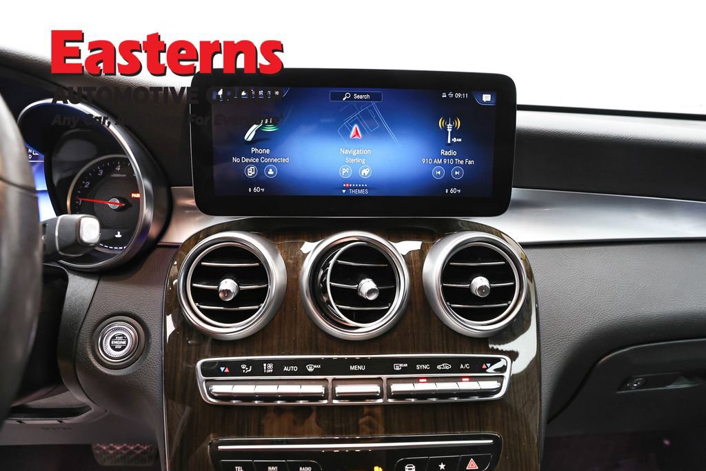 Used 2021 Mercedes-Benz GLC 300 4MATIC w/ Multimedia Package image 12