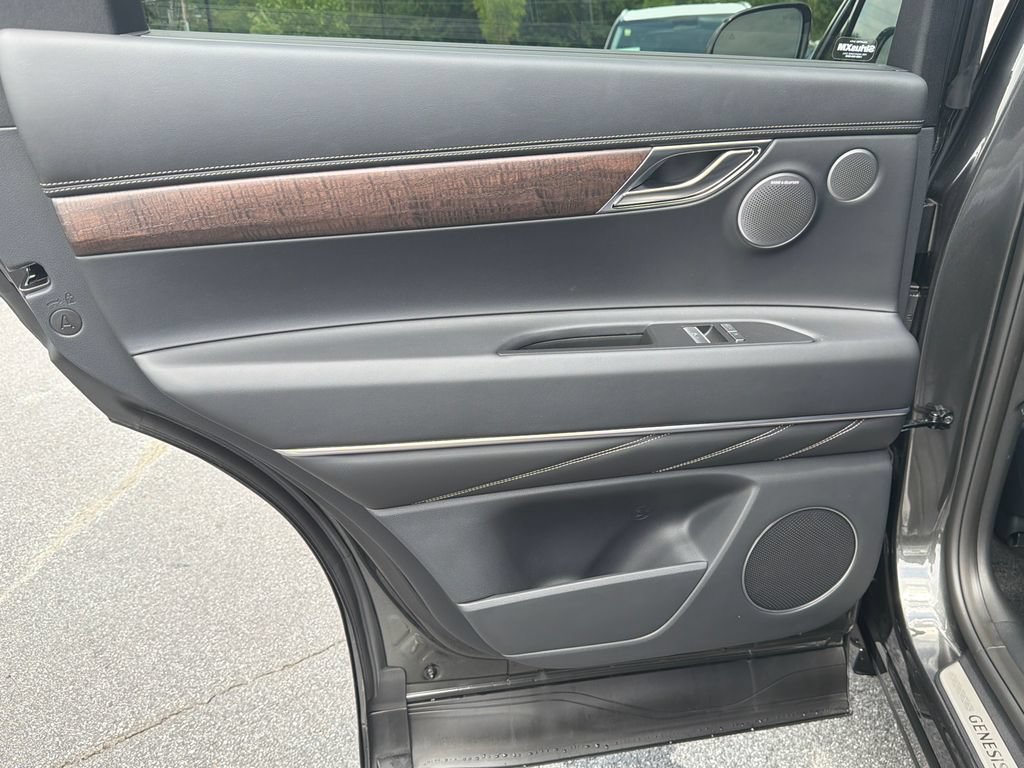 New 2026 Genesis GV80 3.5T Prestige AWD/4WD image 24