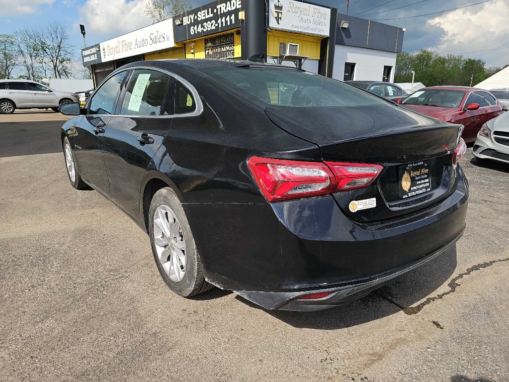 Used 2019 Chevrolet Malibu LT FWD image 14